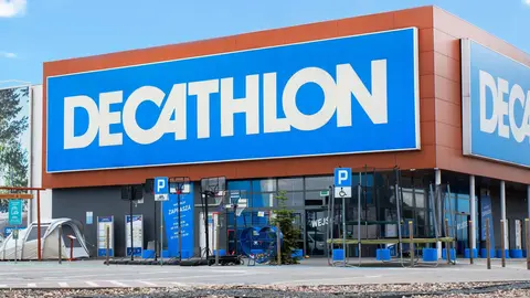 Tienda Decathlon