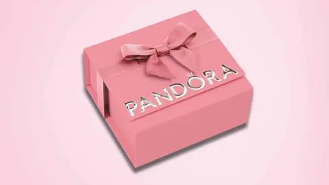 Pendientes de perlas cultivadas de Pandora