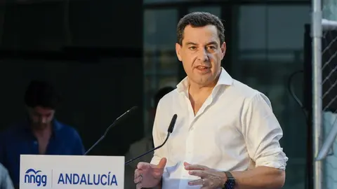 Juanma Moreno tiene intenci&oacute;n de agotar la legislatura en Andaluc&iacute;a
