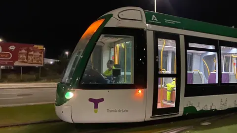 El tranv&iacute;a de Ja&eacute;n podr&iacute;a ser una realildad en 2026