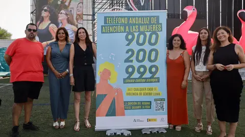 El n&uacute;mero de tel&eacute;fono que puede salvar vidas en Andaluc&iacute;a