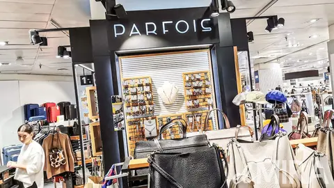 Parfois en El Corte Ingl&eacute;s - Jaime N&uacute;&ntilde;ez para El MIRA