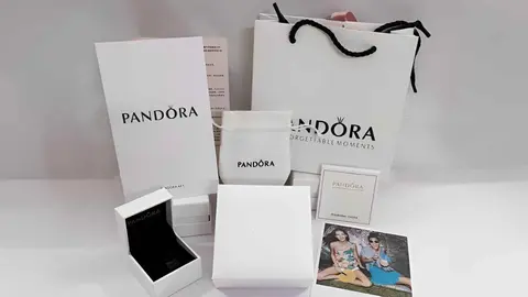 Bolsas de compra de Pandora