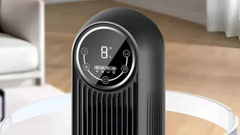 Ventilador en torre Dreo de Amazon