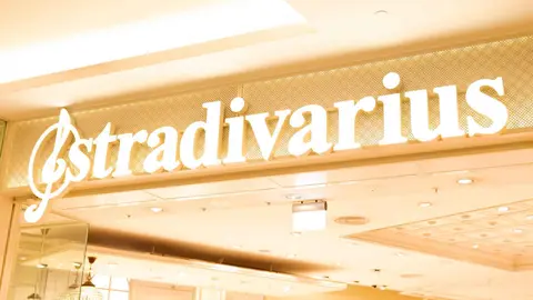 Tienda de Stradivarius
