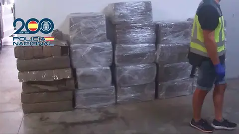 Hach&iacute;s intervenido en la furgoneta