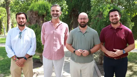 Anuncio del nuevo dep&oacute;sito de agua en El Puerto de Santa Mar&iacute;a | Cristo Garc&iacute;a