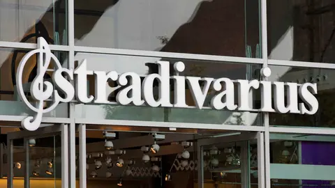 Tienda Stradivarius