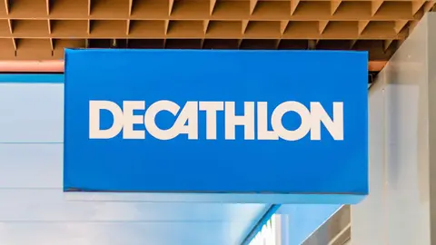 Tienda Decathlon