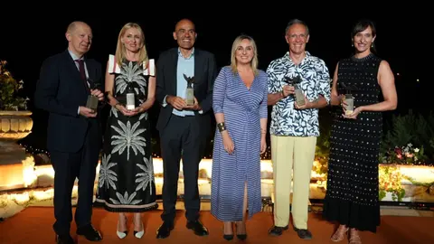 Marifr&aacute;n Carazo, durante un acto reciente en Granada