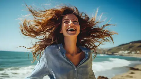 Una futura pensionista de la Seguridad Social