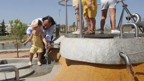 C&oacute;rdoba ha puesto en marcha nuevas fuentes bebedero