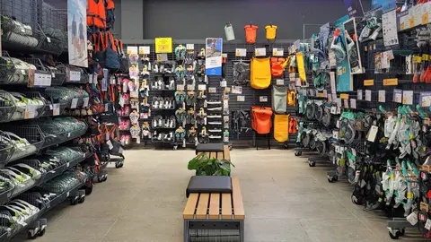Tienda Decathlon