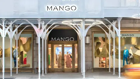 Tienda de Mango