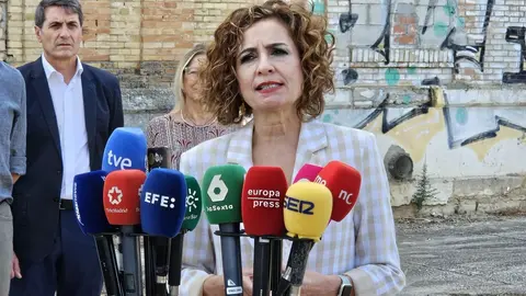 Mar&iacute;a Jes&uacute;s Montero sigue empe&ntilde;ada en castigar a Andaluc&iacute;a