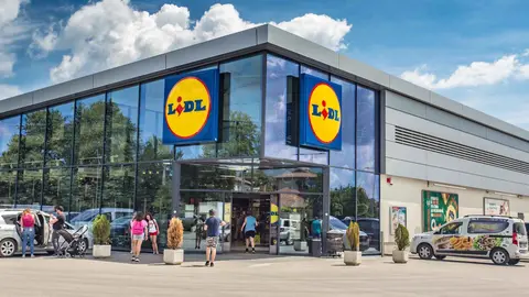 Supermercado Lidl
