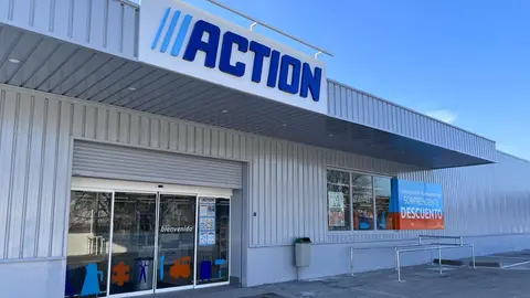 Action abre una nueva tienda en Jerez