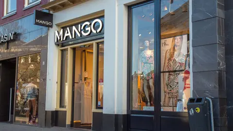 Tienda Mango