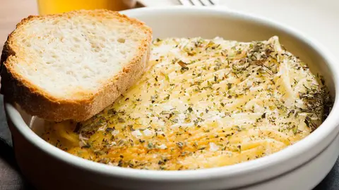 Queso provolone de vaca Hacendado de Mercadona