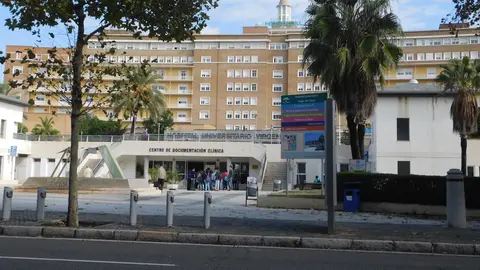 El Hospital Virgen del Roc&iacute;o de Sevilla