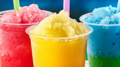 Granizado de lim&oacute;n Hacendado sin az&uacute;cares a&ntilde;adidos de Mercadona