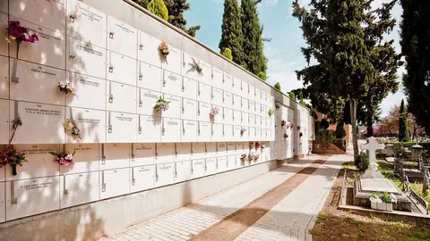 El Cementerio de San Jos&eacute; de Granada