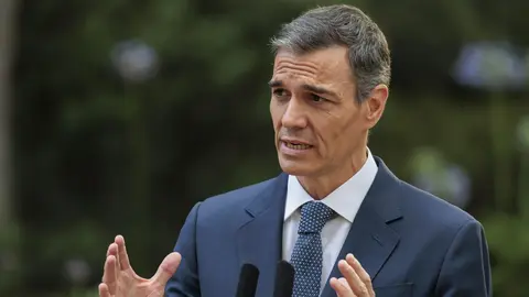 Pedro S&aacute;nchez ha sido duramente crtiicado por el reparto de menores migrantes