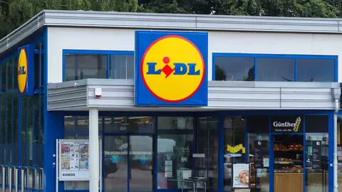 Supermercado Lidl