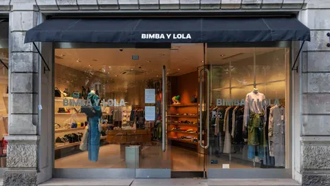 Tienda Bimba y Lola de Barcelona