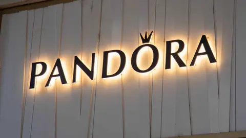 Tienda Pandora