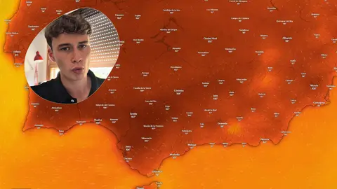 Jorge Rey pronostica el final de la ola de calor de agosto en Andaluc&iacute;a y toda Espa&ntilde;a