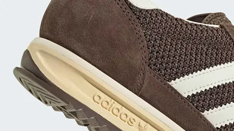 Nuevas zapatillas de punto de Adidas