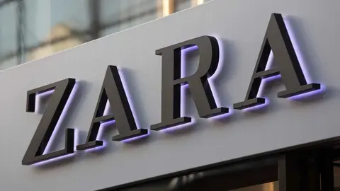 Tienda Zara