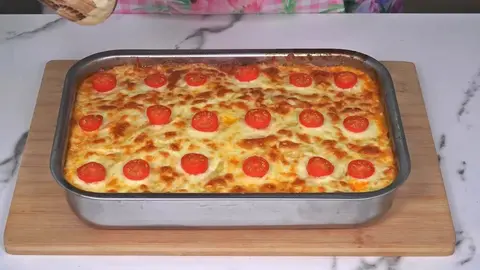 Milhojas de papas con carne de La Cocina de Loli Dom&iacute;nguez