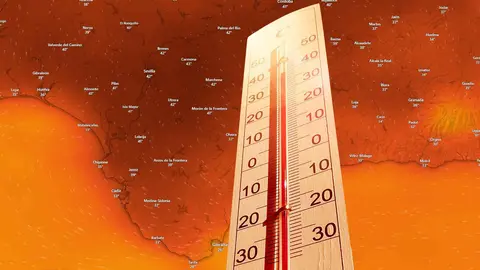 Ola de calor en Andaluc&iacute;a con temperaturas extremas