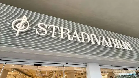Tienda Stradivarius