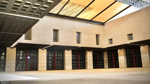 Palacio de Congresos de la Casa Col&oacute;n de Huelva