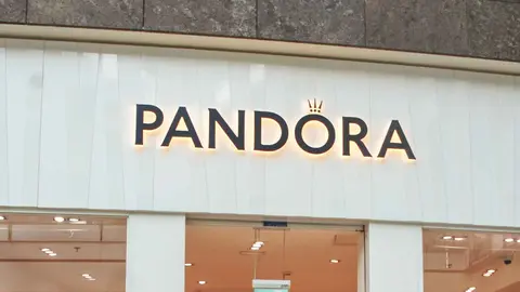 Tienda Pandora