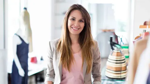 Una futura pensionista de la Seguridad Social