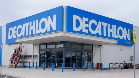 Tienda Decathlon
