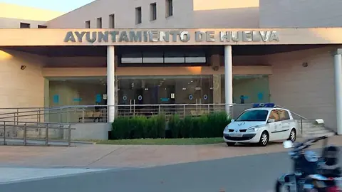 Jefatura de la Polic&iacute;a Local de Huelva