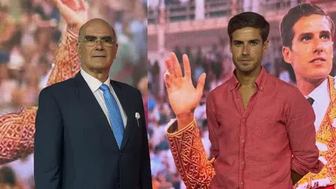 Entrevista al torero Daniel Crespo