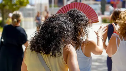 La ola de calor deja temperaturas de r&eacute;cord en Jerez