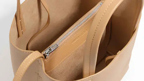 Bolso Chihuahua peque&ntilde;o piel desierto de Bimba y Lola