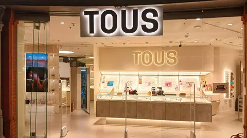 Tienda Tous