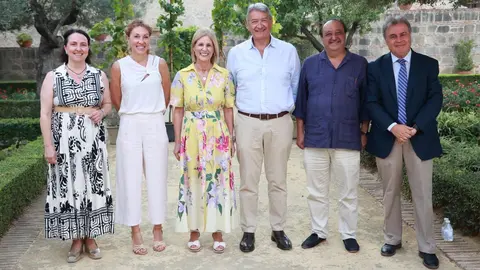 Presentaci&oacute;n de las Fiestas de la Vendimia en Jerez | Cristo Garc&iacute;a
