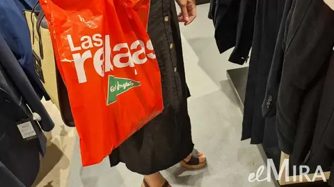 Bolsa de compra de El Corte Ingl&eacute;s | El MIRA