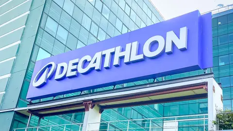 Tienda Decathlon