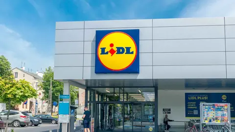 Supermercado Lidl