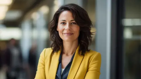 Una futura pensionista de la Seguridad Social